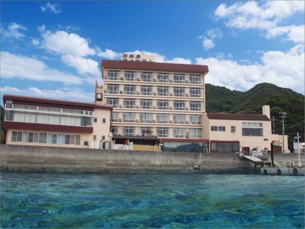 Awajishima Kaijo Hotel Minamiawaji Экстерьер фото