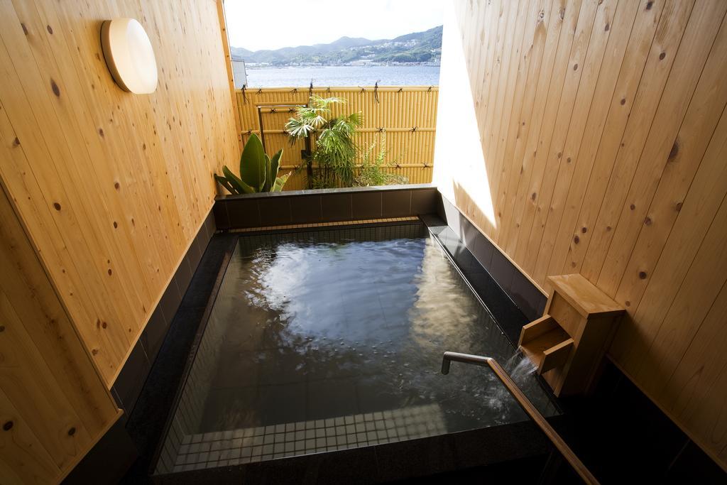Awajishima Kaijo Hotel Minamiawaji Экстерьер фото