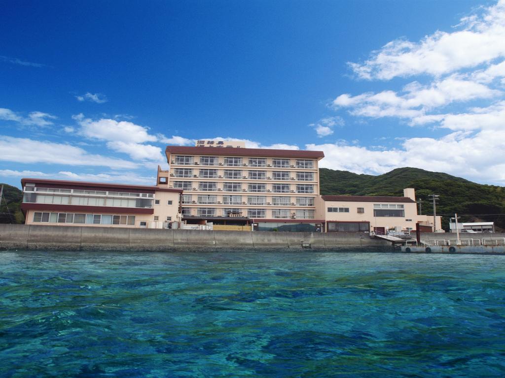 Awajishima Kaijo Hotel Minamiawaji Экстерьер фото