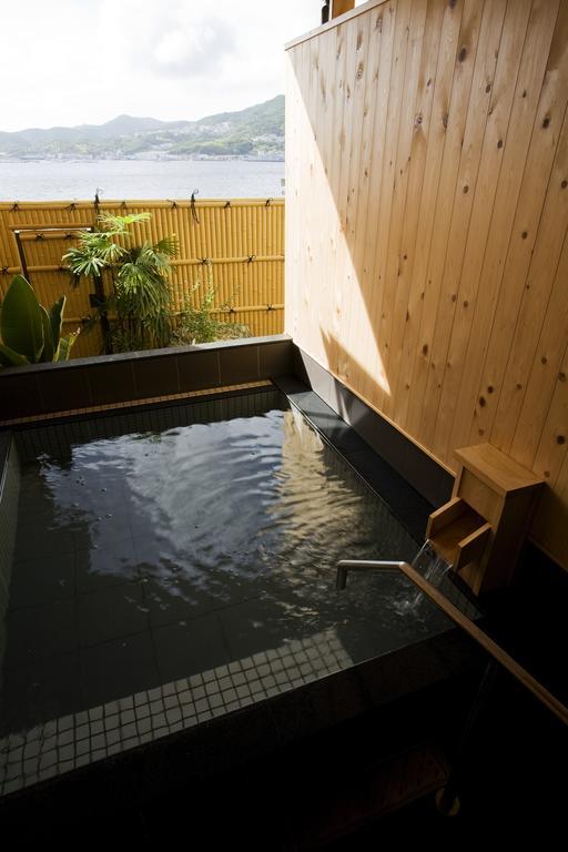 Awajishima Kaijo Hotel Minamiawaji Экстерьер фото
