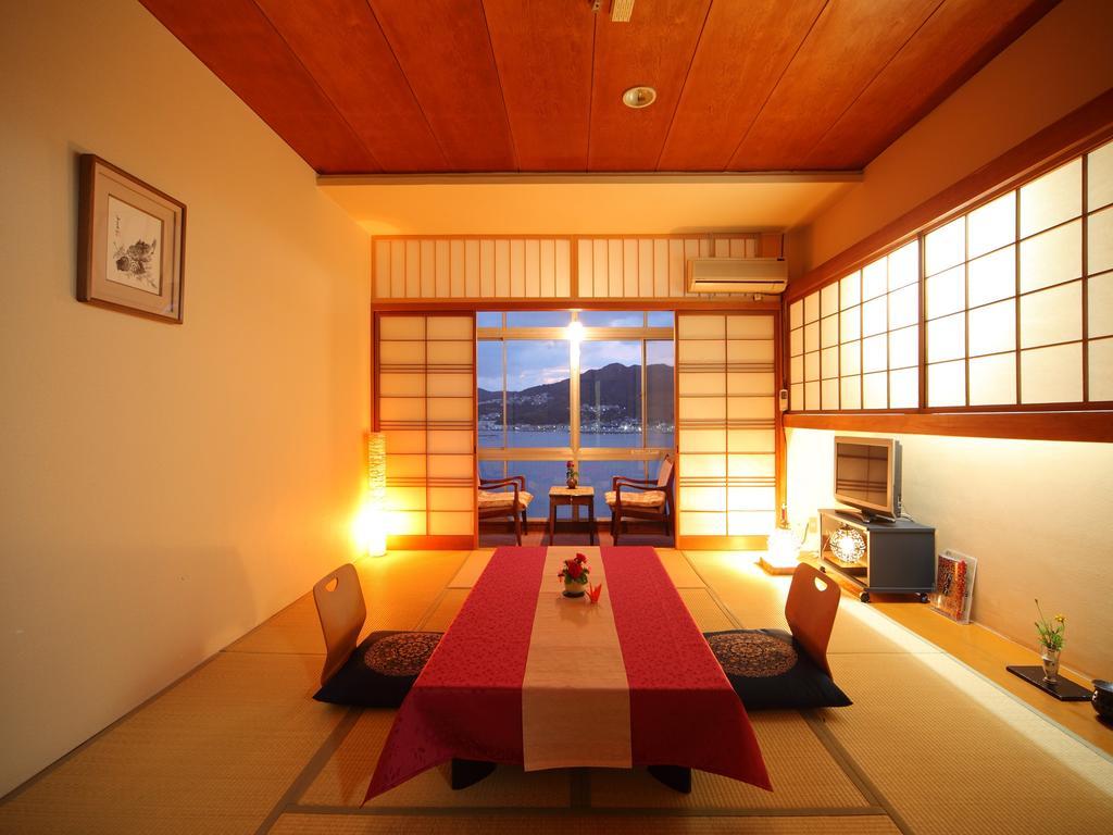 Awajishima Kaijo Hotel Minamiawaji Экстерьер фото