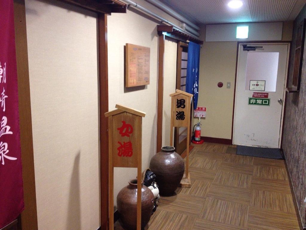 Awajishima Kaijo Hotel Minamiawaji Экстерьер фото