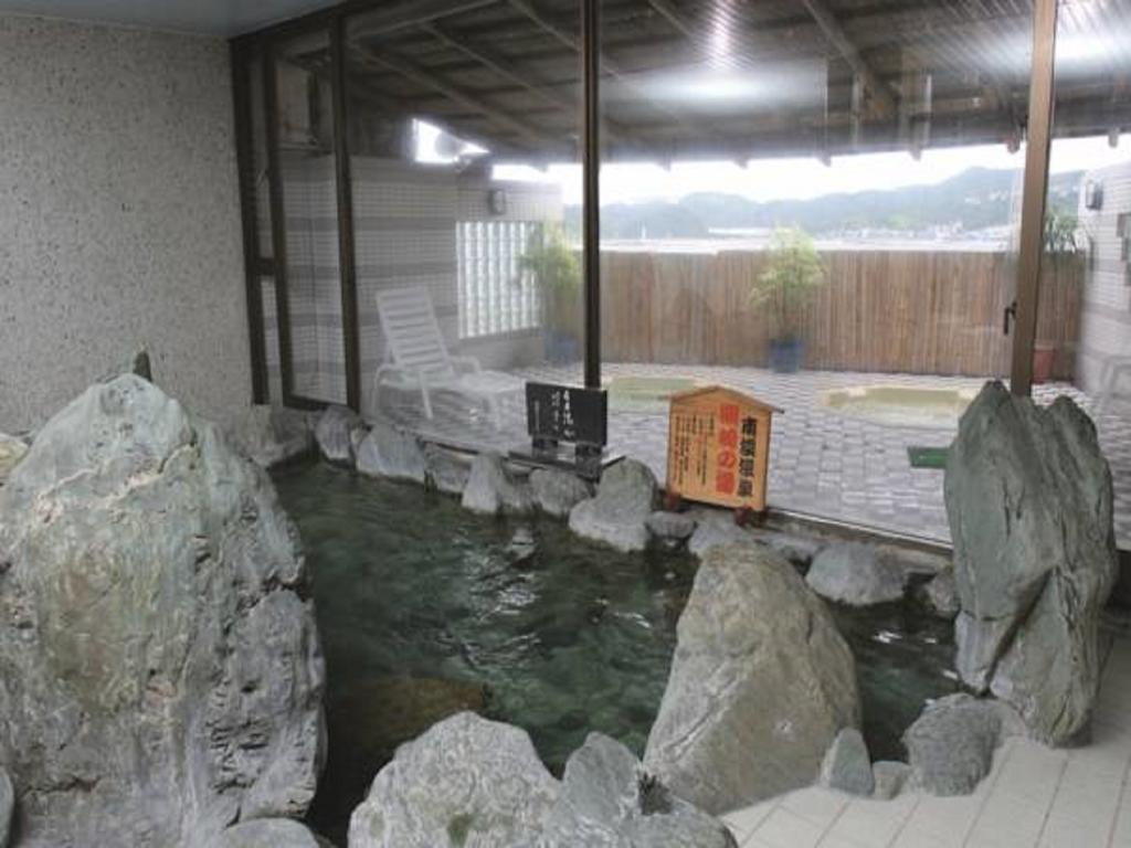 Awajishima Kaijo Hotel Minamiawaji Экстерьер фото